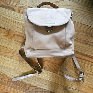 Lucky Brand Vala Backpack In Vachetta